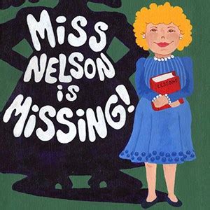 Miss Nelson is Missing! - Stages Youth