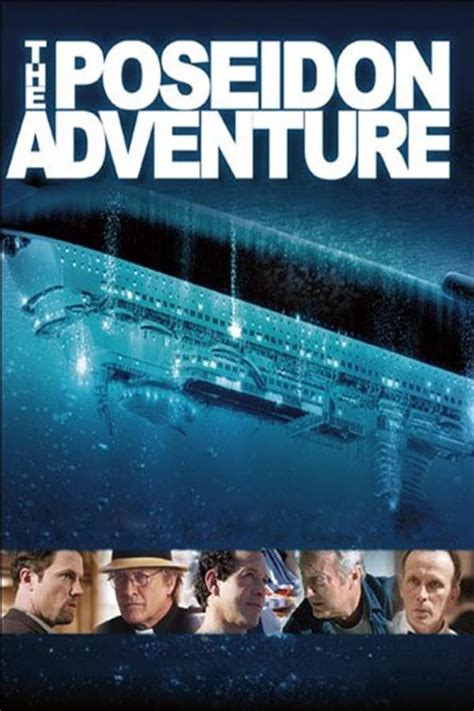 The Poseidon Adventure (2005) — The Movie Database (TMDB)