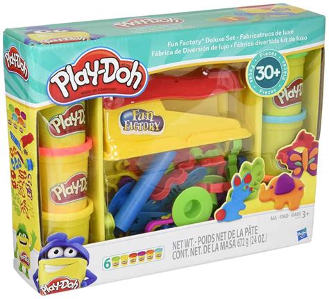 Play-Doh Factory Playset | Pineapple House Rules