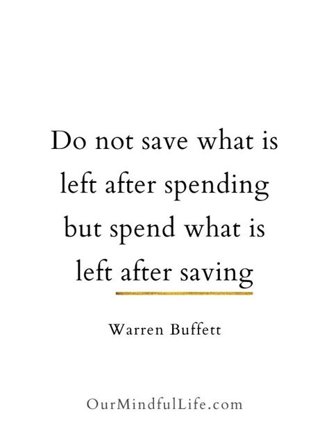 25 Life-changing Money Quotes To Save More and Spend Wisely