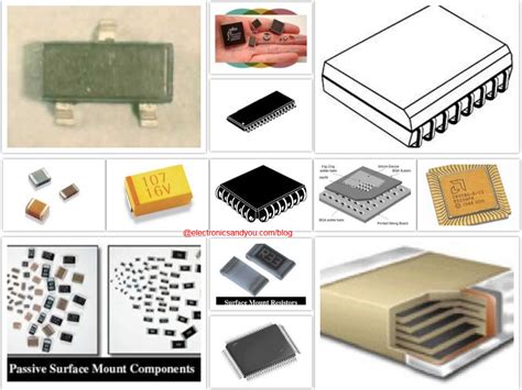 SMT Surface Mount Technology | SMT Machine, SMD Components