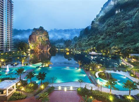 Stunning Views of Nature and Wonderful Hosts - Review of The Haven All Suite Resort, Ipoh, Ipoh ...