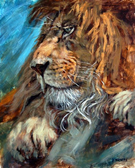 Aslan by brmart on DeviantArt