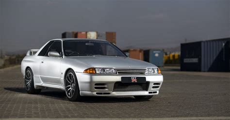 Birth Of A Monster: How Nissan Created The R32 GT-R