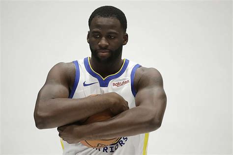 Draymond Green will rage, rage against the listing of his height