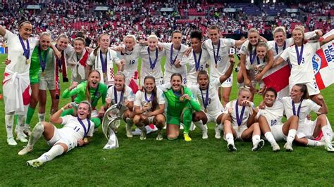 Sarina Wiegman exclusive: England Women's manager calls for more ...