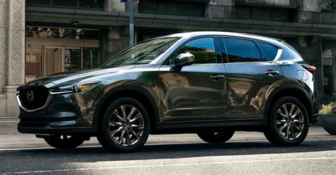 2021 Mazda CX-5 SUV | Team Mazda