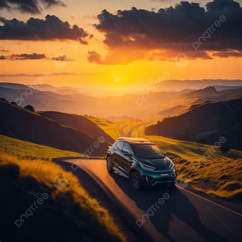 Nature In A Car Background, Car, Nature, Village Background Image And Wallpaper for Free Download