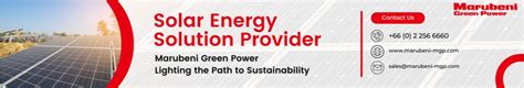 Marubeni Green Power | LinkedIn