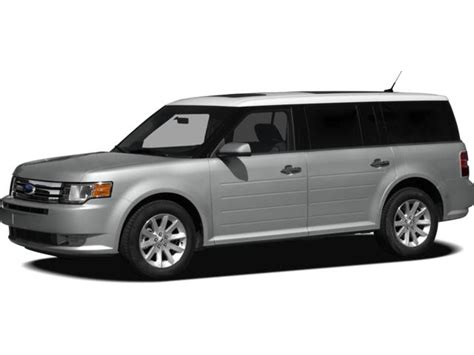 2009 Ford Flex Reviews, Ratings, Prices - Consumer Reports