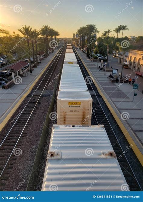 Railroad stock image. Image of time, money, railroad - 136541831