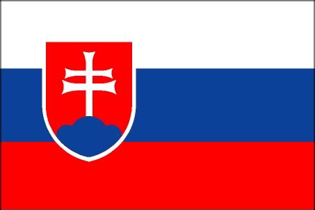 Slovakia National flag