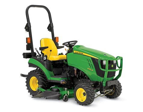 CROSSROADS EQUIPMENT | John Deere 1025R Sub-Compact Utility Tractor