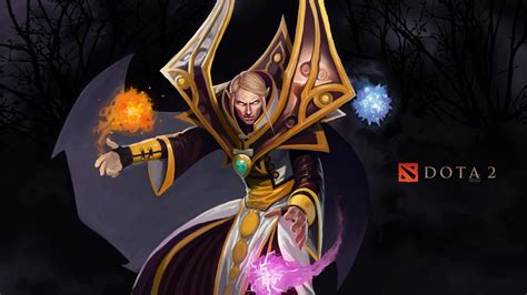 Invoker Wallpapers - Top Free Invoker Backgrounds - WallpaperAccess