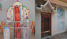 Sanjavali Hanumanji Mandir, Virpur, near Jalaram Mandir, History |Pravase