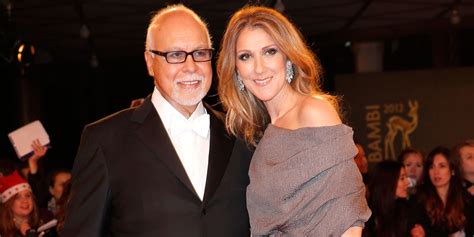 Celine Dion Talked About Her Husband's Death For The First Time | SELF