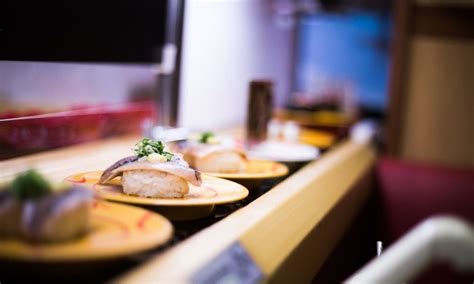 Conveyor Belt Sushi: Japan’s Food Entertainment | Guidable - Your Guide ...