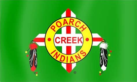 Poarch Band of Creek Indians of Alabama | Creek indian, Native american ...