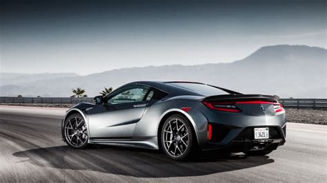 2018 Acura Nsx Wallpapers ·① WallpaperTag