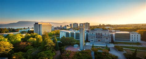 University of British Columbia | College of Forestry