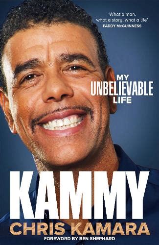 Kammy by Chris Kamara | Waterstones