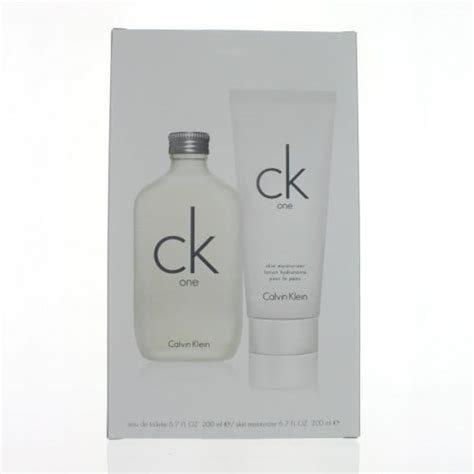 Calvin Klein - Calvin Klein CK One Fragrance Gift Set, Unisex, 2 Pieces - Walmart.com - Walmart.com