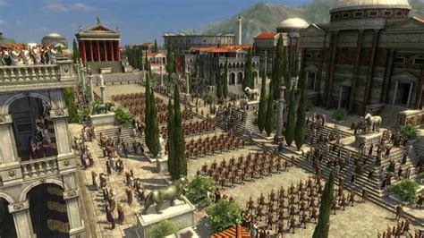 Grand Ages: Rome Steam CD Key | G2PLAY.NET