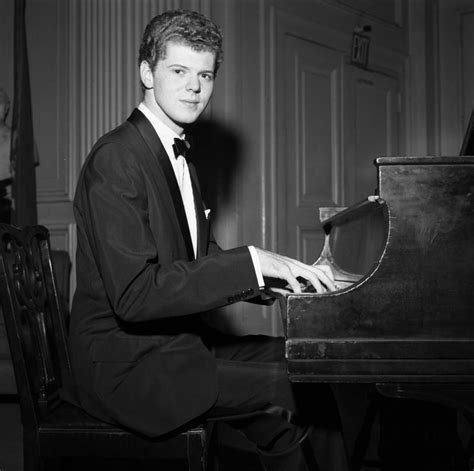 Cold War Musical Envoy and Piano Legend Van Cliburn Dies at 78 | The Takeaway | WNYC Studios