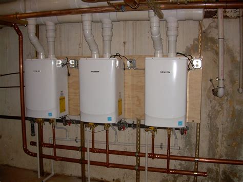 Navien Tankless, A BIG MISTAKE! — Heating Help: The Wall