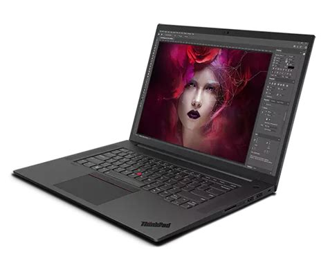 ThinkPad P1 Gen 5 | 16″ Intel-powered mobile workstation | Lenovo US