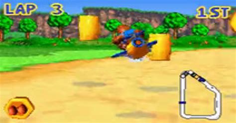 Play Banjo Pilot (U) for GameBoy Advance