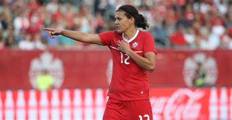 Canada's Christine Sinclair breaks record for most international goals ...