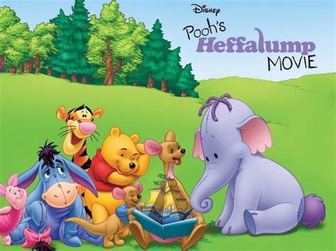 pooh's heffalump movie