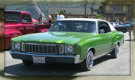 chevrolet, Monte, Carlo, Muscle, Lowrider, Custom Wallpapers HD ...