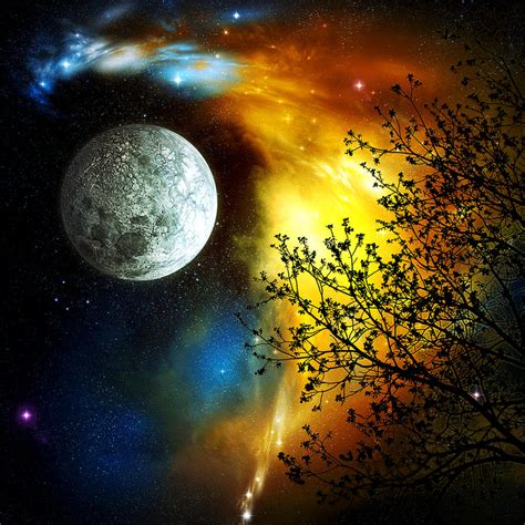 Hunter's Moon by Lemmy-X on DeviantArt