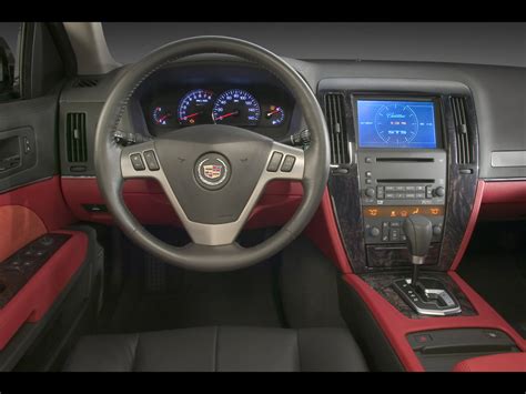 Cadillac STS-V - specs, photos, videos and more on TopWorldAuto