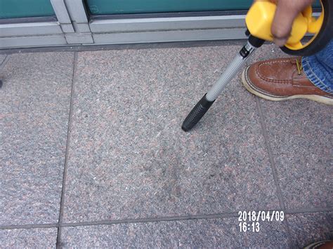 Laser Cleaning Drastically Improves Stone Surfaces - San Francisco