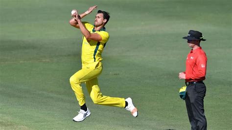 Aussies impressed as ‘trump card’ Mitchell Starc fires ahead of World Cup defence | The West ...