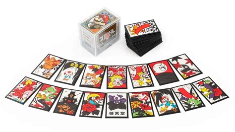 My Nintendo Store da Europa está oferecendo baralhos temáticos e de Hanafuda - Nintendo Blast