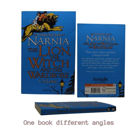 The Chronicles of Narnia (Publication Order) #1: The Lion, the Witch ...