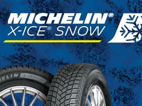 Michelin adds 44 sizes to X-Ice Snow winter tire line