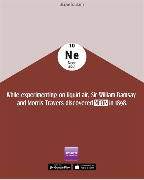 Neon Gas Formula - MaggieknoeSampson