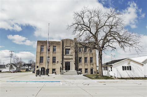 Farley, Iowa Population: 1,537 “It seems that... at Forgotten Iowa