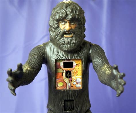 SIX MILLION DOLLAR MAN BIONIC MAN BIGFOOT ACTION F | Six Million Dollar Man Action Figures by ...