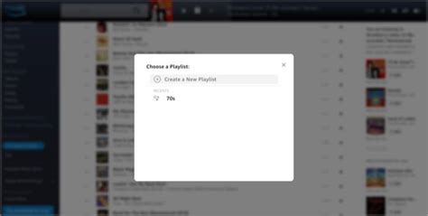 How to Manage Your Amazon Music Playlists