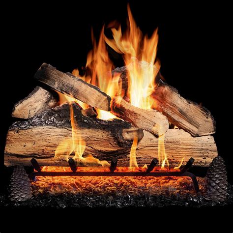 Gas Logs For A Fireplace With A Fan / The Ultimate Set of Gas Logs - Direct Vent Fireplace ...