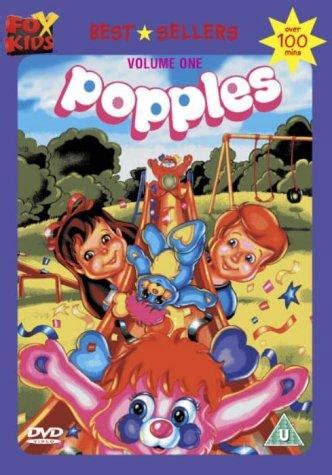 Popples- Soundtrack details - SoundtrackCollector.com