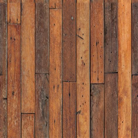 Brown Wood plank floor seamless PBR Material 3d texture Free download ...