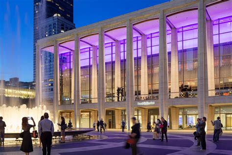 New York Philharmonic's David Geffen Hall reopens after extensive ...