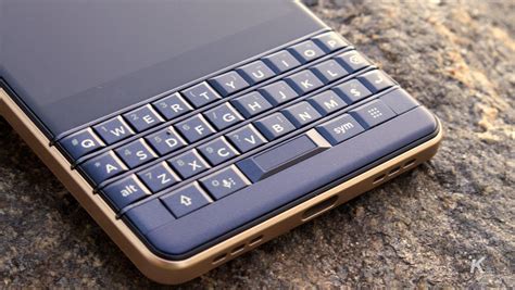 A 5G Android BlackBerry with a physical keyboard is coming in 2021